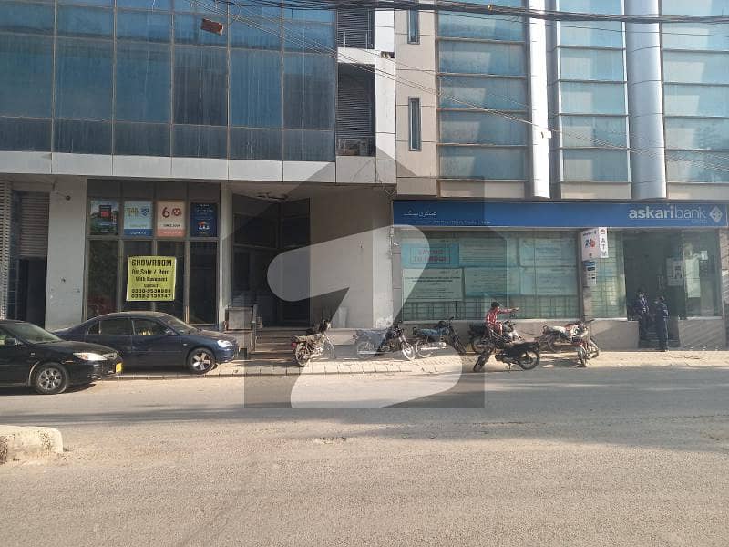 بخاری کمرشل ایریا ڈی ایچ اے فیز 6 ڈی ایچ اے ڈیفینس کراچی میں 5 کمروں کا 8 مرلہ دکان 22 کروڑ میں برائے فروخت۔