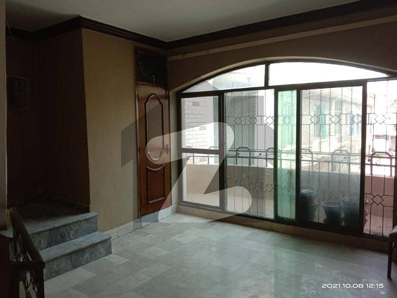Beautiful 10 Marla House Is Available For Rent In Allama Iqbal Town Lahore