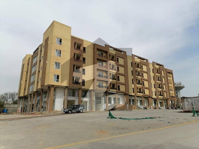 1200 Square Feet Apartment For Sale In Bahria Town Phase 7 Height 7