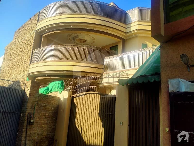 گُل بہار پشاور میں 6 کمروں کا 7 مرلہ مکان 2.7 کروڑ میں برائے فروخت۔