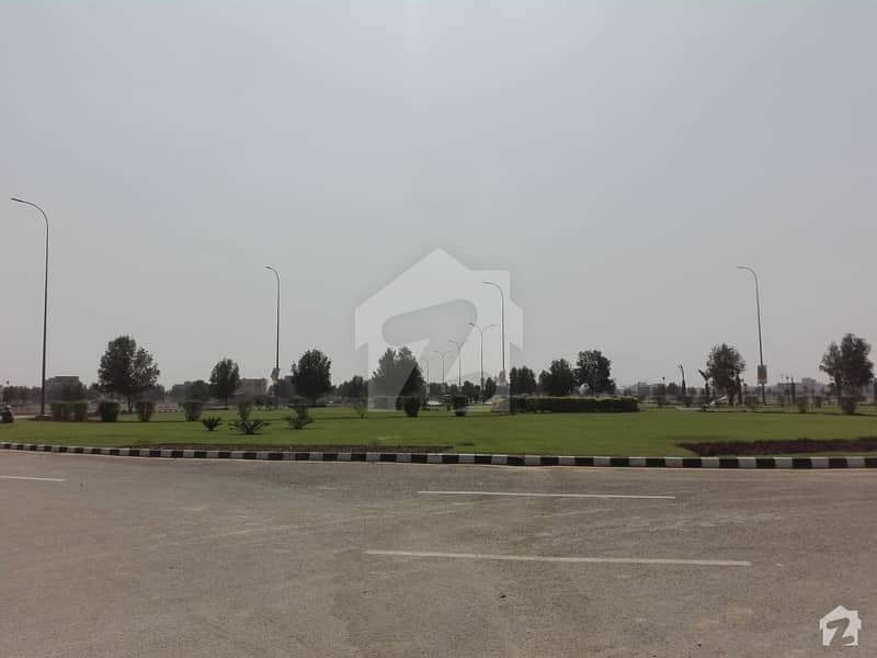 Ideally Placed 5 Marla Residential Plot Available For Sale
