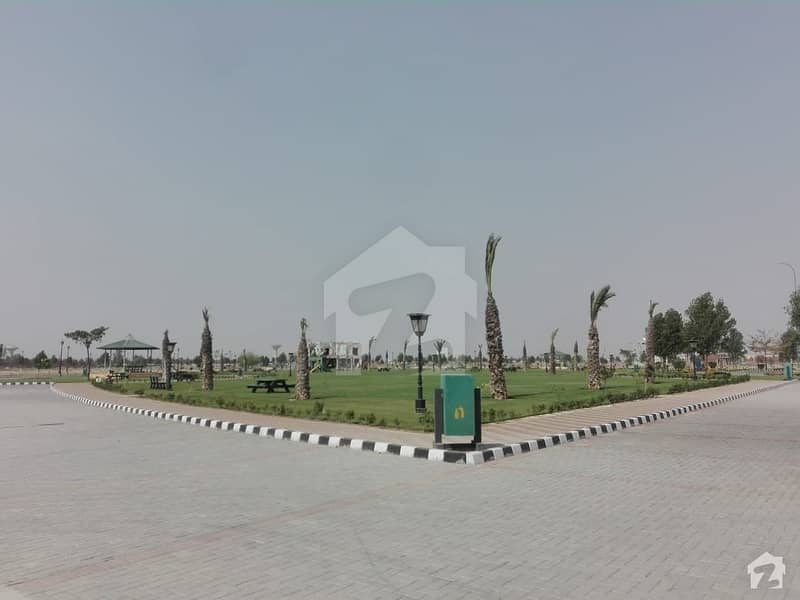 A Stunning Residential Plot Is Up For Grabs In DHA 11 Rahbar Lahore