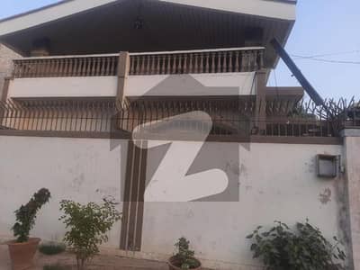 Well Maintain Luxury Double Storey House For Rent 5 Bed Dd 500 Sq Yd Block F