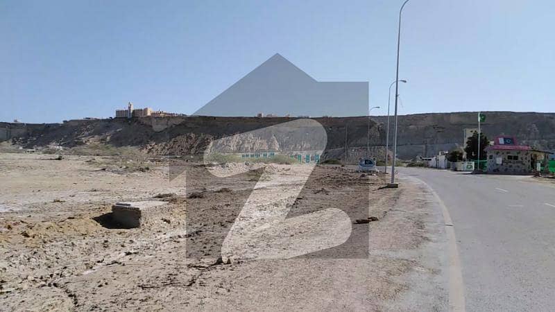 200 Square Yard Residential Plot Is Available For Sale In New Town Phase V Gwadar