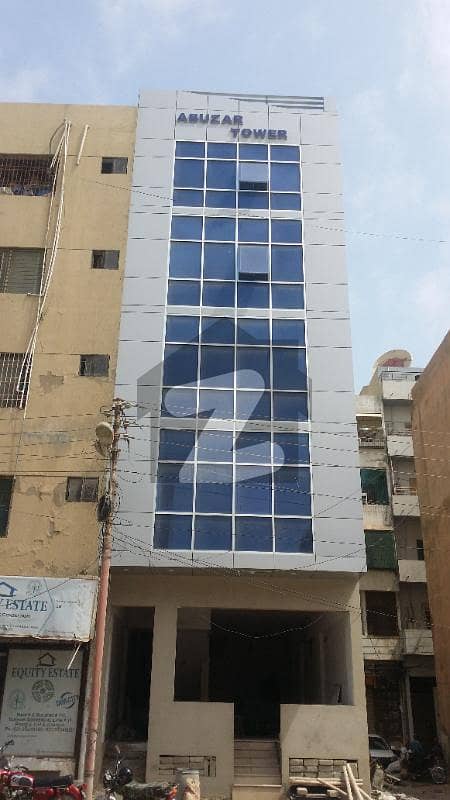 100 Yard Independent Building On Rent In Dha Prime Location For Commercial Use