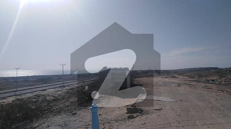 19 Acre Open Land Available On Prime Location 3 Acre Sea Front In Mouza Pishukan Gwadar