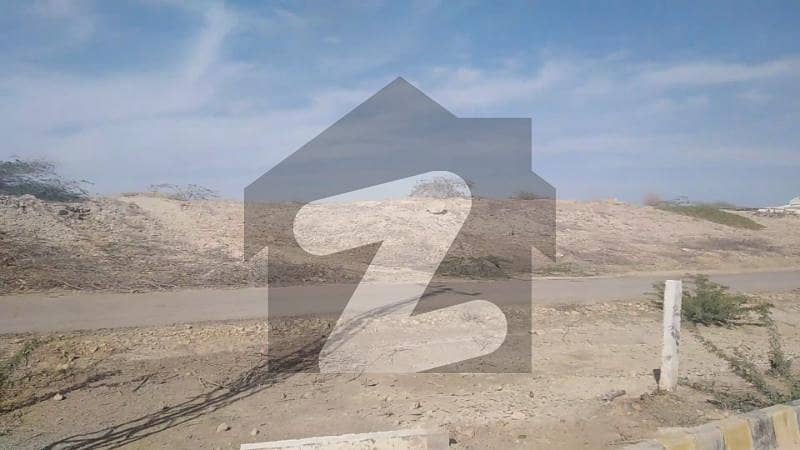 1000 Square Yard Residential Plot For Sale In Phase 4 The Heart Of Gwadar New Town Phase 4
