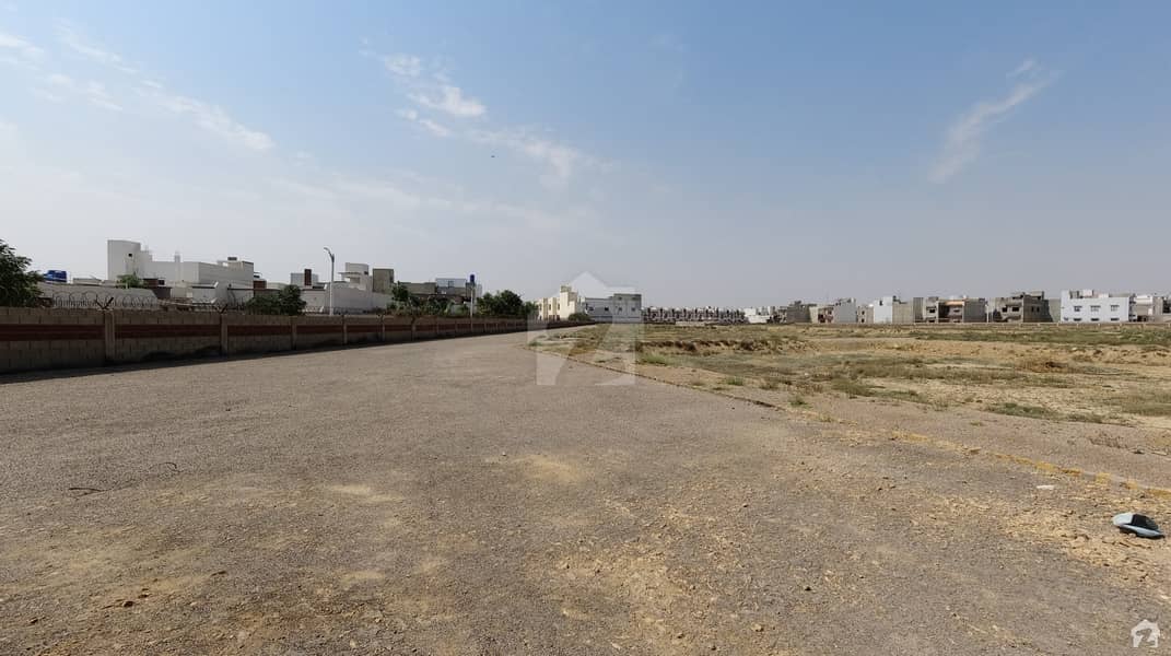 120 Sq Yds Plot For Sale In Kip Wapda Society Block A Adjacent With Saima Arabian Villas Saima