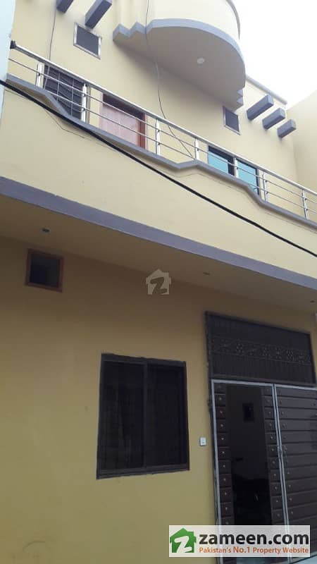 3 MARLA DOUBLE STORY HOUSE IN GAJJU MATAH ON FEROZPUR ROAD