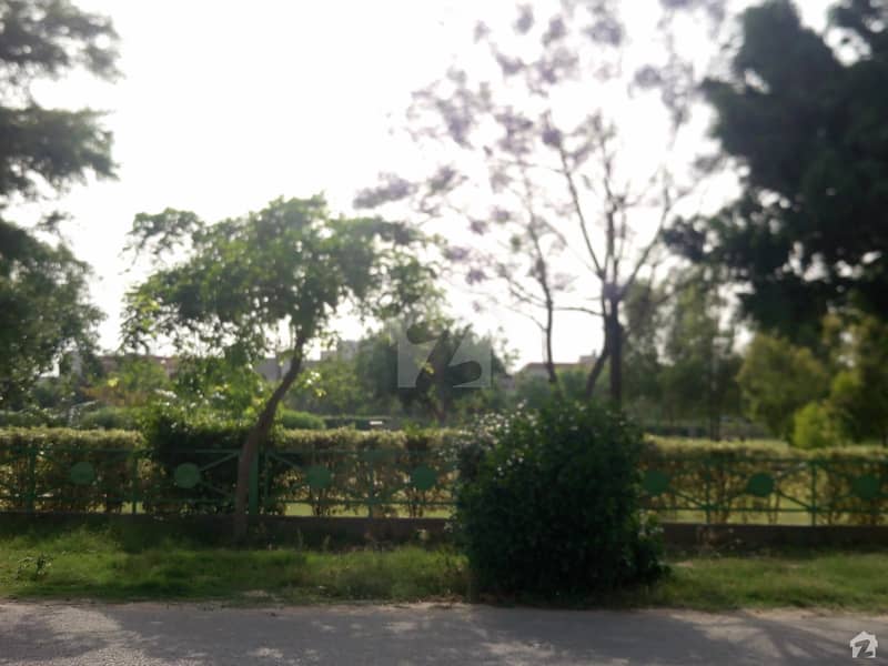 Sale A Residential Plot In Lahore Prime Location