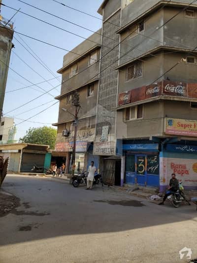 کینٹ بازار ملیر کنٹونمنٹ کینٹ کراچی میں 2 کمروں کا 8 مرلہ عمارت 10 کروڑ میں برائے فروخت۔