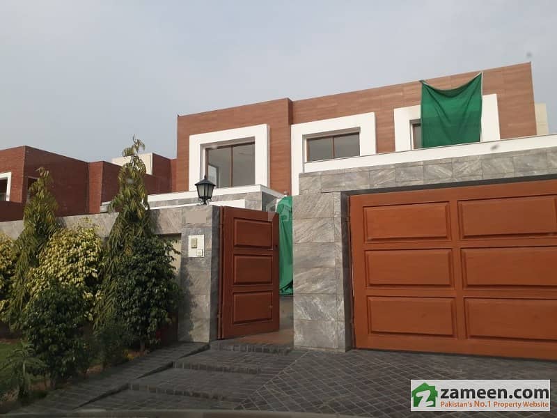 2 Kanal Band New Luxury Bungalow For Sale