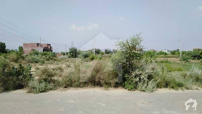 Ideally Located Residential Plot For Sale In DHA Defence Available