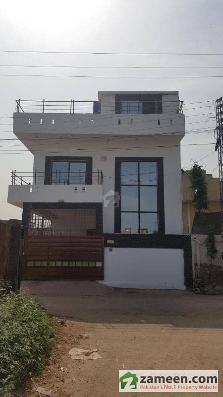 House For Sale In Bani Gala Islamabad