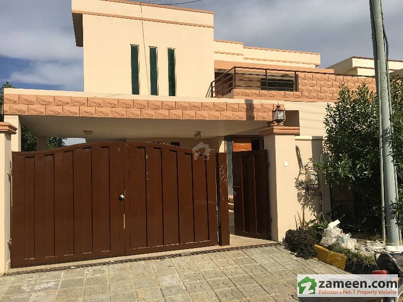 3150  Square Feet House In Falcon Complex Faisal For Rent