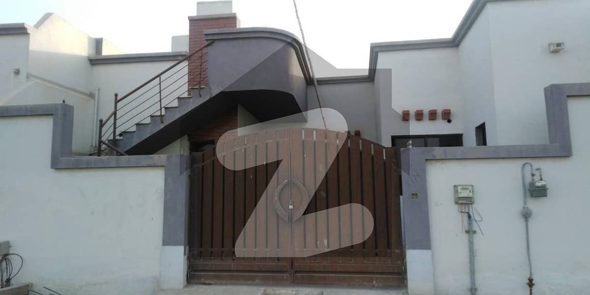 صائمہ عریبین ولاز گداپ ٹاؤن کراچی میں 3 کمروں کا 6 مرلہ مکان 1.29 کروڑ میں برائے فروخت۔
