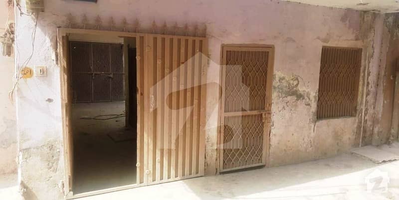 تاجپورہ لاہور میں 3 کمروں کا 4 مرلہ مکان 50 لاکھ میں برائے فروخت۔