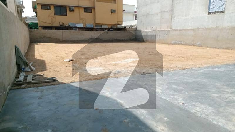 This Is Your Chance To Buy Residential Plot In Gulshan-e-iqbal - Block 9