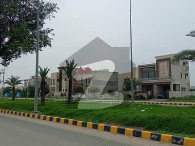 Dha Phase 5 Block B 6 Marla Plot Available For Sale Lahore