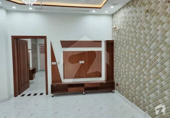 Vip Beautiful 5 Marla Portion Available For Rent In Sabzazar J Block Lahore