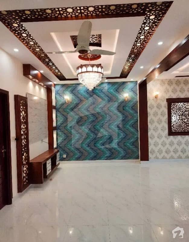 Brand New VIP Beautiful 5 Marla Portion Available For Rent In Sabzazar P Block Lahore.