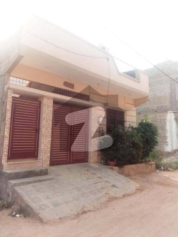 80 yards single story house for SALE in diamond city society scheme 33