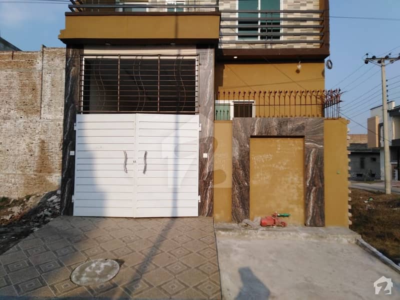 2250 Square Feet House In Hassan Villas Best Option