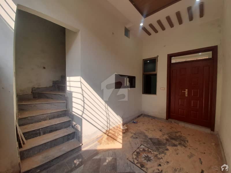 Centrally Located House For Rent In Hassan Villas Available