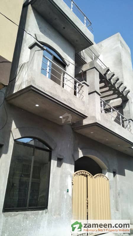 6 Marla Double Storey House In Green Cap Housing Society On Ferozepur Road