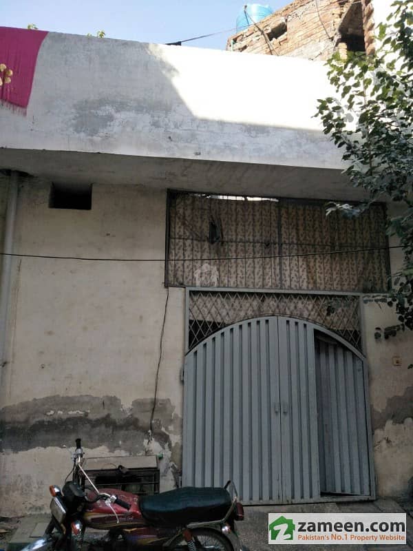 2 Marla 2 Storey House In Green Cap Housing Society On Ferozpur Road Lahore