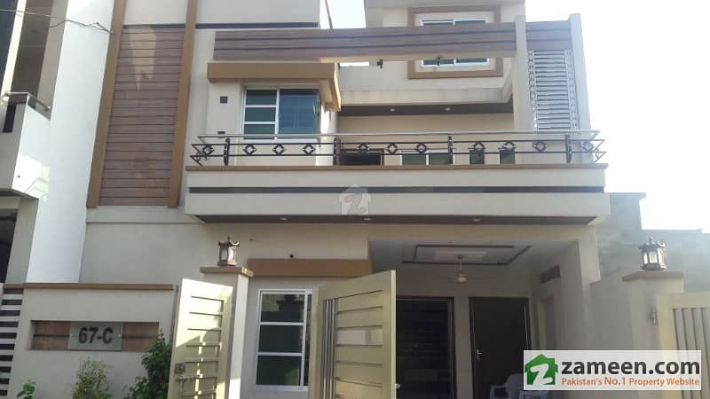 7. 5 Marla Double Storey House In Shadab Colony On Ferozpur Road