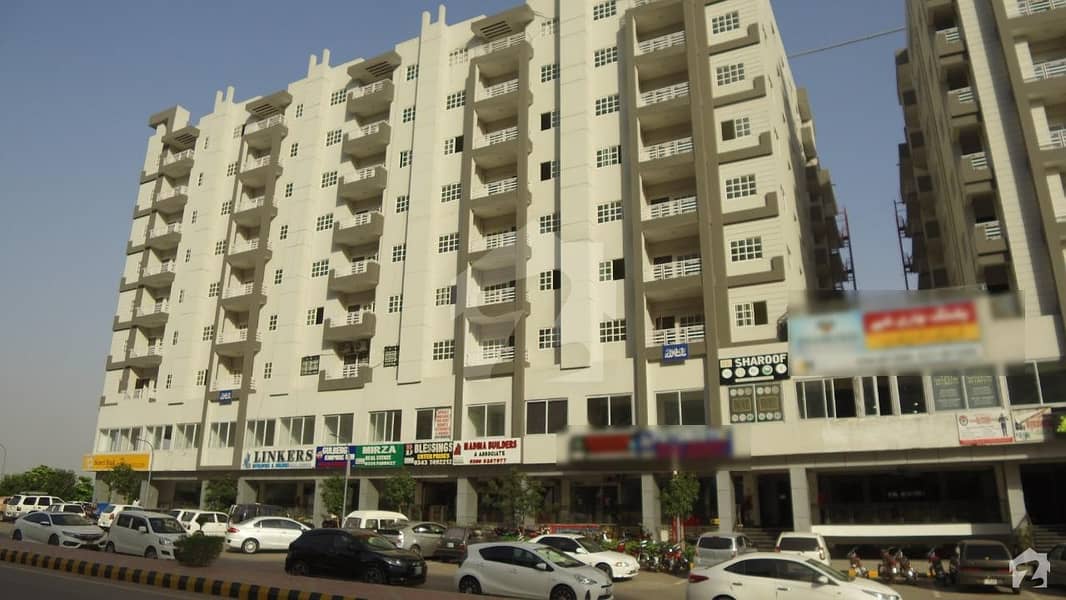 Well-constructed Shop Available For Sale In Gulberg