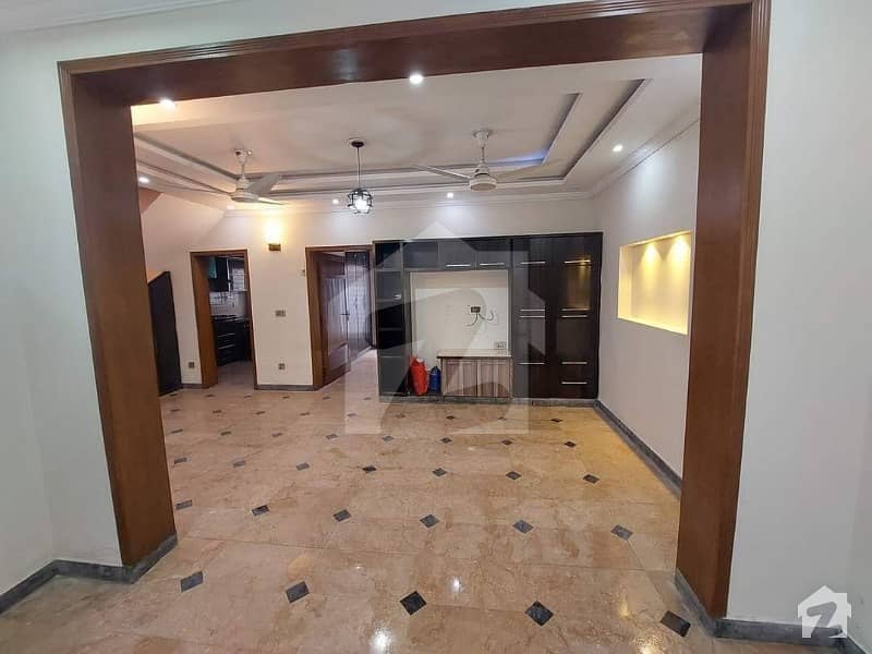5 Marla full house available for rent in Bahria Town