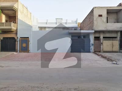 ہوسپٹل روڈ رحیم یار خان میں 11 مرلہ مکان 3.9 کروڑ میں برائے فروخت۔