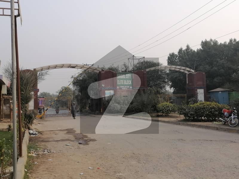 Ideal Residential Plot For sale In Sehgal City