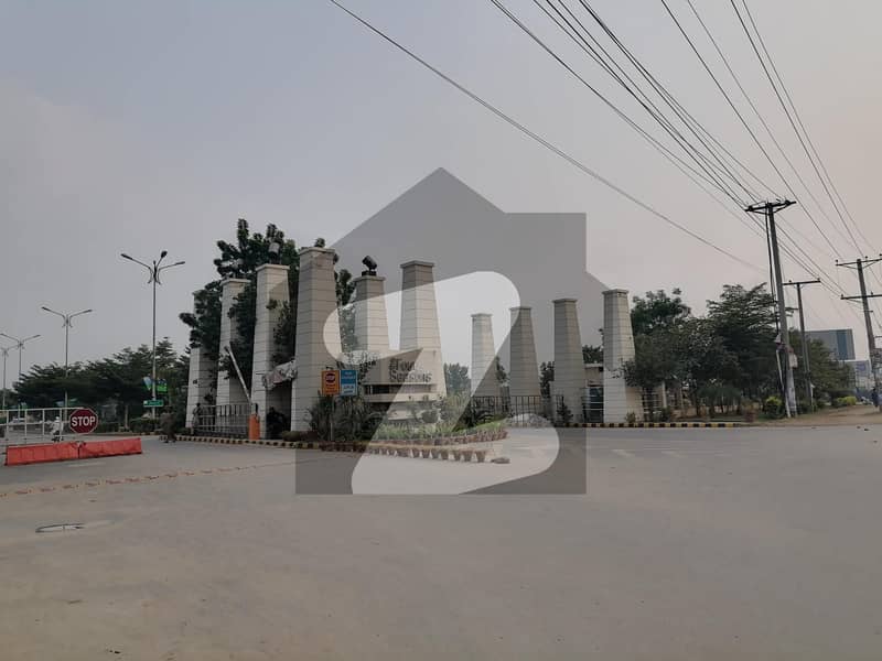 Become Owner Of Your Residential Plot Today Which Is Centrally Located In Four Seasons Phase 2 In Faisalabad
