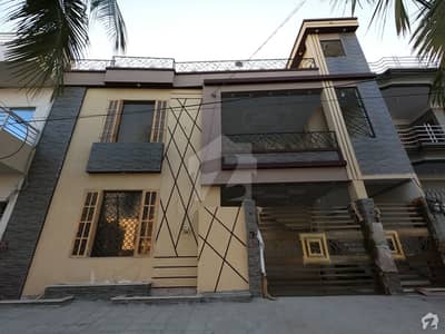 240 Sq Yards Double Storey Bungalow For Sale Brand New Ultra Luxury Modern On Main 100 Feet Road In Vip Block 15 Jauhar