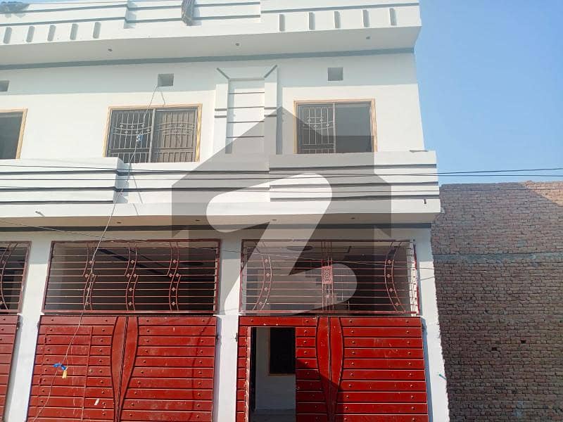5 Marla Full double story house For Sale