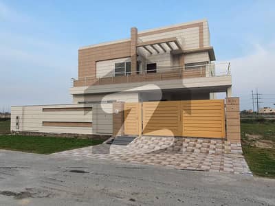 1 Kanal Luxury Portion Is Available For Rent In Dha Phase-7 , Lahore
