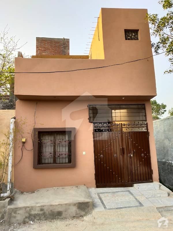 Double Storey House For Sale