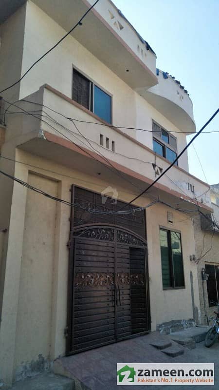 5 Marla Double Storey House In Green Cap Housing Society On Ferozepur Road