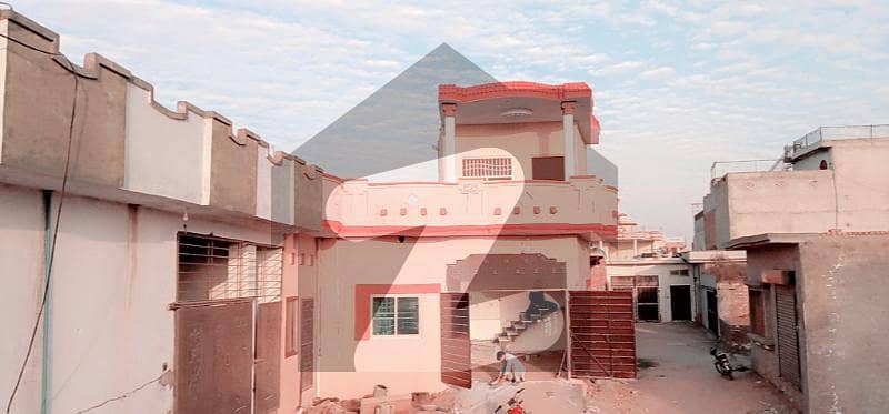 5 Marla House Fully Ready For Sale Near Passport Office Jada