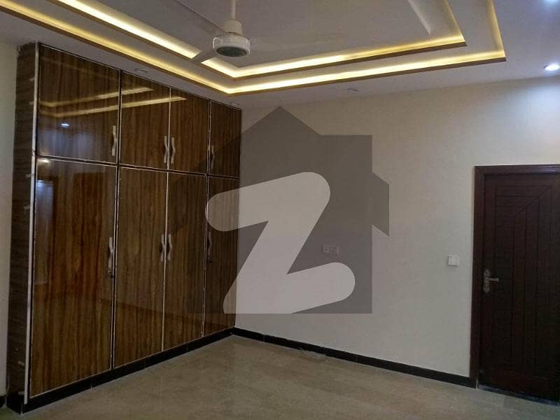 11 Marla Upper Portion For Rent In Overseas Extension.