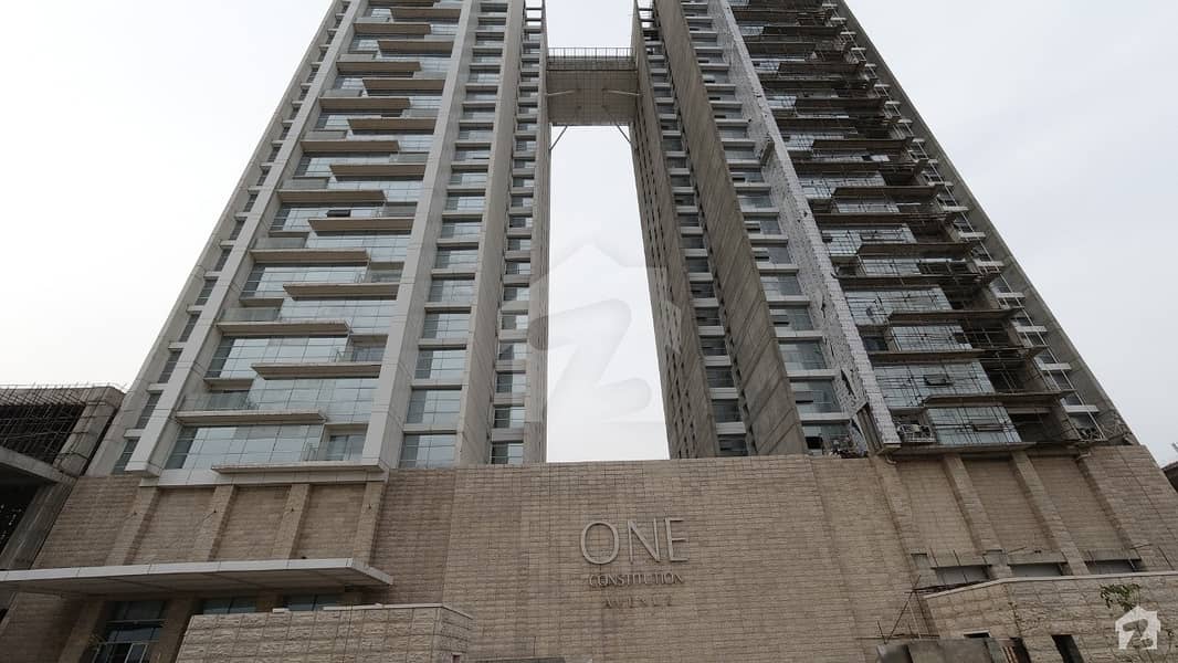 One Bedroom Flat For Sale In One Constitution Avenue Grand Hayat Tower Islamabad