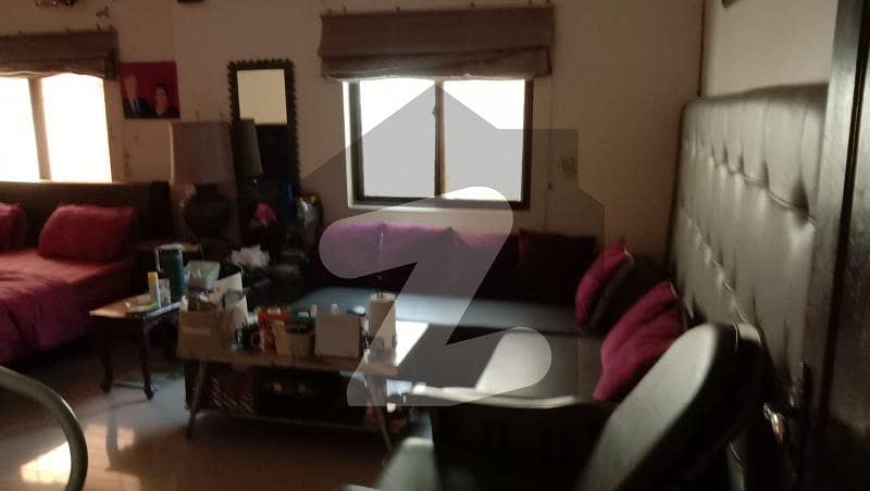 Flat On Rent Vvip Area Of Clifton Blk 4