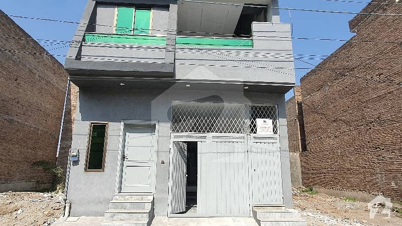 Phase 7 Sector E-5 3 Marla Fresh House Available For Sale