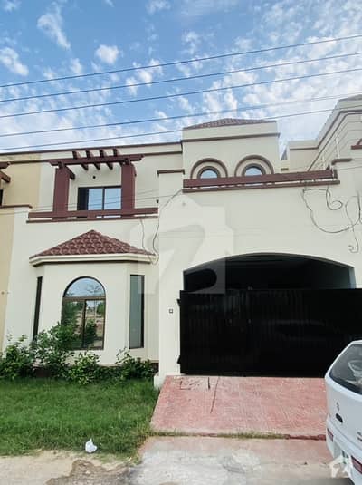 5 Marla House Available For Rent In Icon Villas