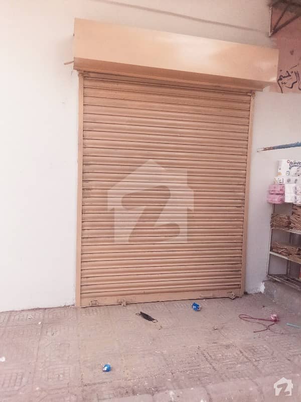 Affordable Shop For Rent In Nazimabad