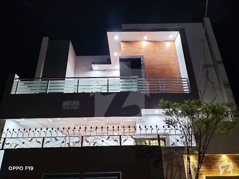 5 Marla Double Storey Luxury Home For Sale