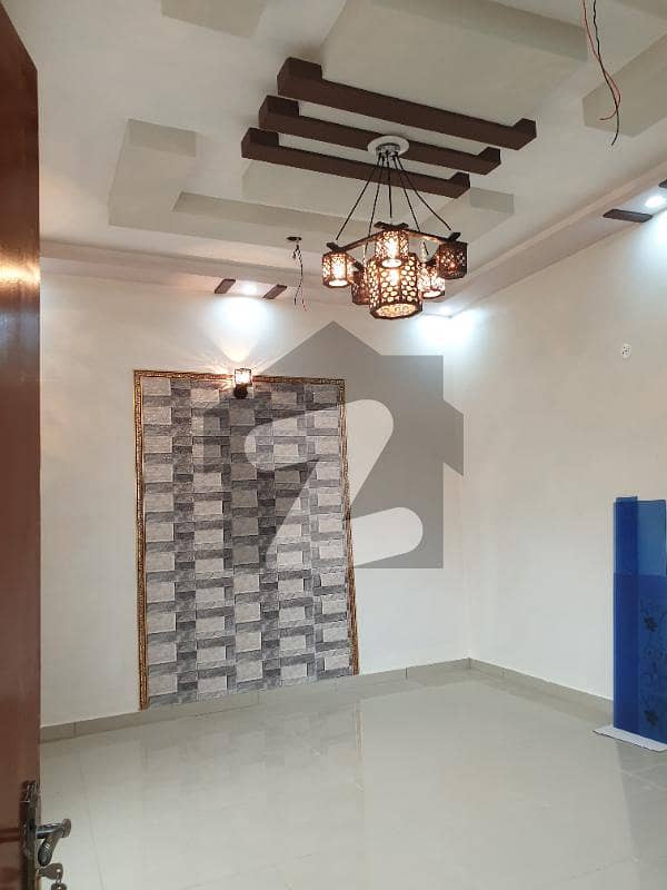 300 Sq. yards Double Story Bungalow On Main 100 Feet Road Brand New Ultra Luxury Modern In Vip Block 13 Johar